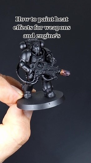 Creating Heat Effects for Weapons and Engines Tutorial