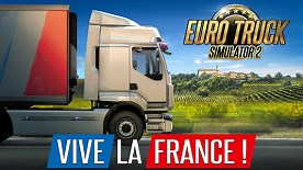 Euro Truck Simulator 2  Vive la France  - PC | PC Game key