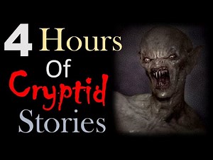 Cryptid Skinwalker Stories To Sleep To