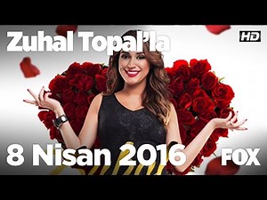 Zuhal Topal'la 8 Nisan 2016