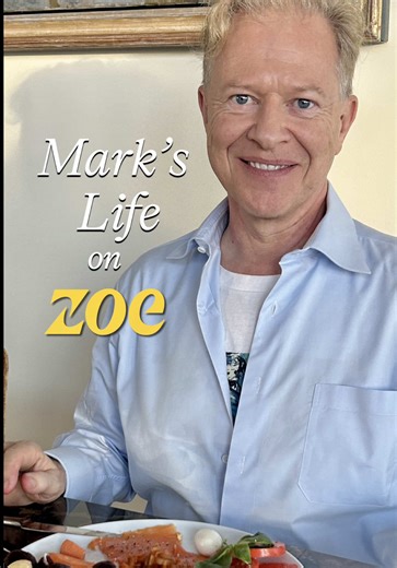 This is Mark’s life on ZOE 💛 Mark has been a ZOE member for over two years. Before ZOE, he already thought he was eating well, but he didn’t always feel great and struggled with his digestion. After feeling inspired by @Professor Tim Spector’s book Spoon-Fed, he joined ZOE because he wanted clarity and a science-backed way to feel better and live more healthy years. Mark learned how to fuel himself differently, how to build meals with variety, and how small shifts could have a big impact. He ha