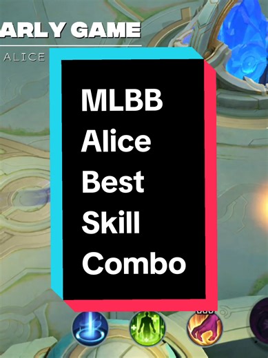 Master Alice’s Fast Heal & Damage Build and unlock insane sustain in battle. Learn the best skill combo to unleash her full potential and dominate every fight. #MLBB #MobileLegends #Alice #mlbbalice #alicemlbb