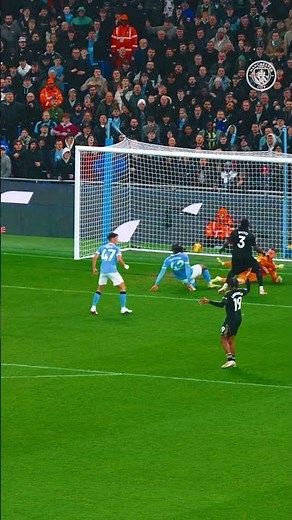 Semenyo again and again ⏳⚽️ #football #mancity #premierleague #semenyo #goals #shorts #soccer #mcfc