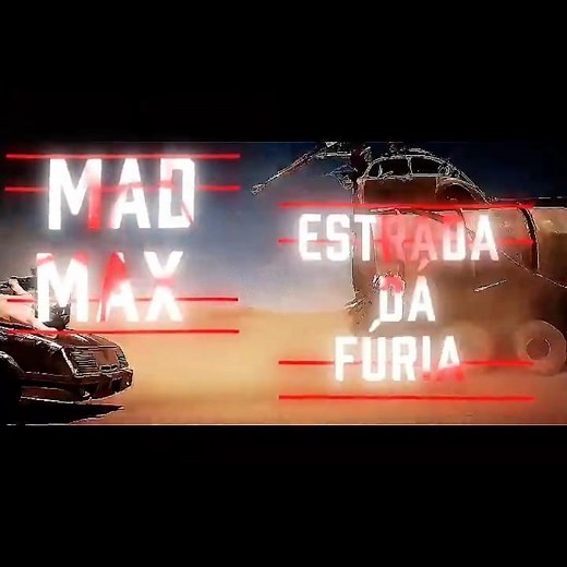 Mad Max 720p 60fps #filmes