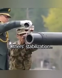 Tank gun stabilization and German engineering #tank #stabilization #germanengineering #beertest | Special Forces / სპეცრაზმი