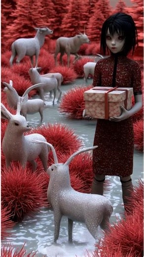 Sin - Christmas Creatures