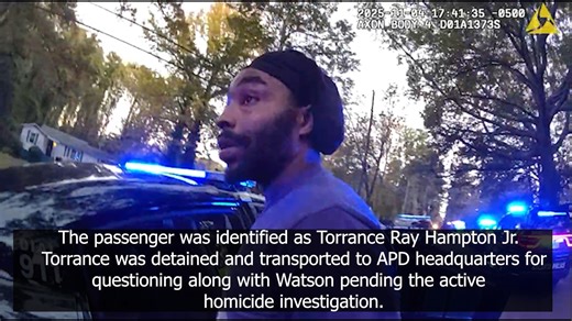 🚓 "You've Been ACE'd:" APD Apprehends Murder Suspect 🚓 On November 4, 2025, around 5:40pm, officers from the Atlanta Police Department’s Auto Crimes Enforcement (ACE) Unit, in coordination with the APD Gang Unit, Air Unit and Homicide Unit, successfully apprehended a murder suspect following a vehicle and foot pursuit near the location of 3810 Campbellton Rd SW. The suspect, identified in connection with an ongoing homicide investigation, was located in a silver 2017 Ford Fusion near Melvin Dr