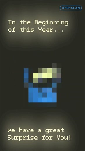 OpenScan Mini - Stay tuned! #3dscan #photogrammetry