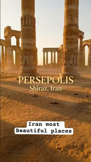 Iran Like You’ve Never Seen Before 🇮🇷 | Top 10 Most Beautiful Places in 4K