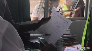 19K views · 156 reactions | Health minister Kalumbi Shangula visited...