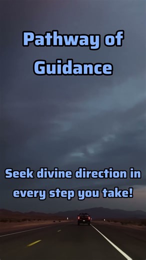 Seek divine direction in every step you take! #prayer #motivation #guidance