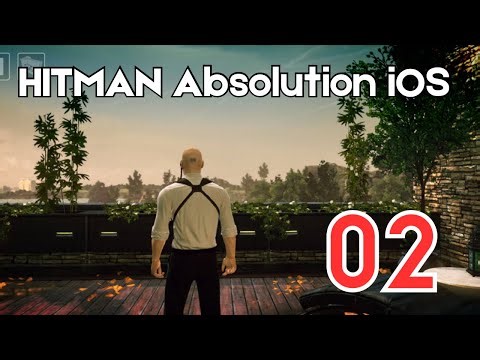 Hitman Absolution iOS GAMEPLAY (PART 2) | iPhone 15 Pro