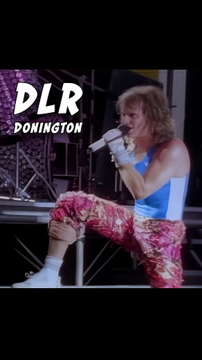 56K views · 1.2K reactions | Van Halen / Diamond David Lee Roth / 1984 Donington, UK Monsters Of Rock Music Festival . . #vanhalen #davidleeroth #80s | Me Wise Magic | Facebook