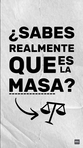 ¿Qué es la masa? Explicado fácil con ejemplos | Ingenia y Aprende | #educación #física #ingenieria