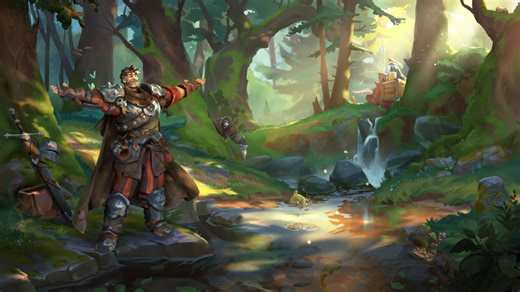 Albion Online’s Visual Overhaul Dropped With The Radiant Wilds Update Launch Today