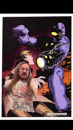 Next Time You Get Into A Power Scaling Argument, | Awesome clips