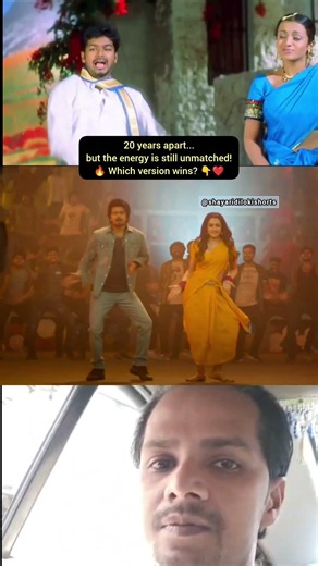 Apadi Podu x Matta 🔥 Ultimate South Dance Mass | Thalapathy Vijay Vibes 😍💃 #Shorts #trending #reels