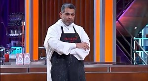 David Placer | El paso de un sacerdote venezolano por el famoso programa de televisión Masterchef terminó como un “huracán”. Hermosas palabras de... | Instagram