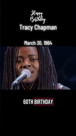 Tracy Chapman at 61: A Legacy of Music, Truth, and History