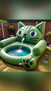 58K views · 1.7K reactions | Cat Pools 朗 | Cats Planet | Facebook