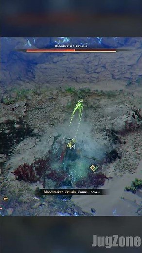 How to Easily Beat Bloodwalker Crussis in Crimson Desert