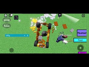 Car Crash Test Script