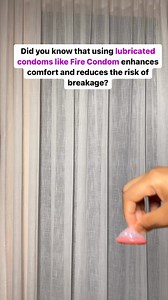 Fire Condom is highly lubricated to enhance your sexual experience. Our variants include; ​ ​ Fire Xtra- For Long lasting experience. ​ ​ Fire Xtacy- For a Pleasurable experience. ​ ​ Fire Xotica- For a Greater stimulation. ​​ Click the link in our bio to place an order for Fire Condom. ​All variants of the Fire Condom are also available in pharmacies and neighborhood stores near you. ​ ​ #firecondom #pleasure #protection #condom | Fire Condom