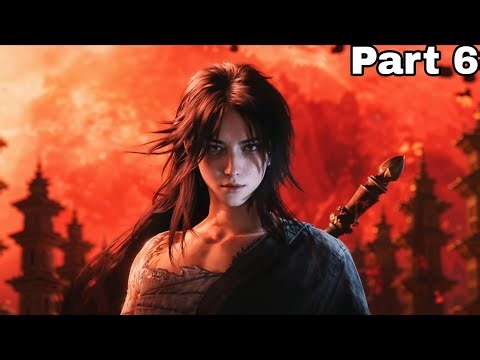 The Boss Qianye the Witch | Where Winds Meet Mobile #6