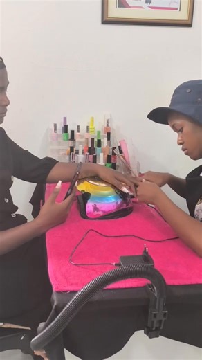 ✨ Learning from the best, becoming the best. ✨ In our Makeup & Nails...