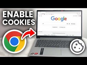 How To Enable Cookies On Google Chrome - Step By Step