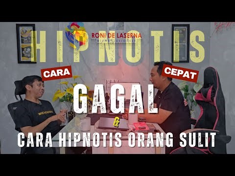 Not Forced! Hypnotizing Difficult People Easily with Subtle Techniques