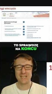 Sprawdzasz samochód przed zakupem? Sprawdź też działkę w Księdze Wieczystej! #budowadomu