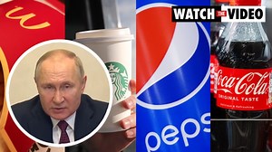 Russia’s economic collapse ‘imminent’