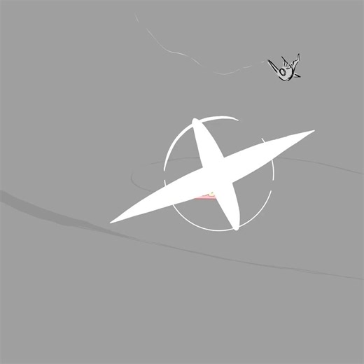 Animated aura vs the algorithm ✨💪 #animeaura #framebyframeanimation