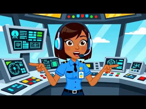 This Is Why Planes Don't Crash Into Each Other!