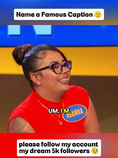 Name a Famous Caption — Family Feud Moments (Steve Harvey)