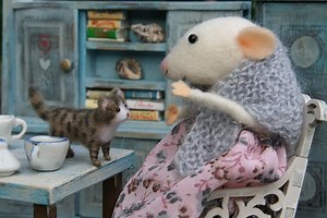 Canciones populares infantiles: 'Una rata vieja'