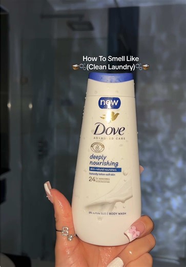 How To Smell Like Clean Laundry Every Day