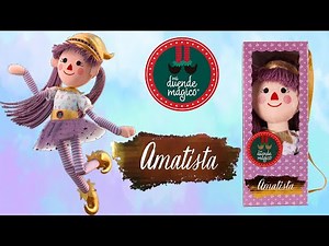 My Magic Elf 2019: Amethyst (The precious little magic gem that heals sorrows, the soul, and the ...
