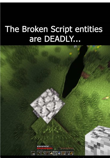 Video: The Banned Minecraft Mod I Never Should Have Tried… YT - TrainerDario #Minecraft #horror #scary #thebrokenscript #brokenscript