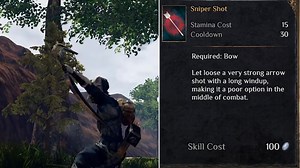 OUTWARD - All The Skills You Can Learn Part 1