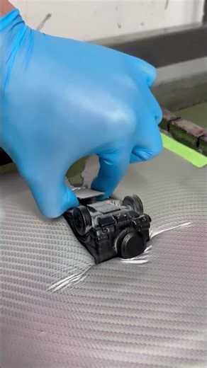 Hydro Dipping car #satisfyingvideo #hydrodipping