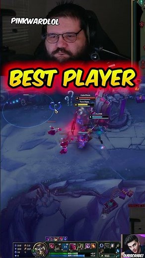 Rank #1 Shaco Making League Look So Easy #leagueoflegends