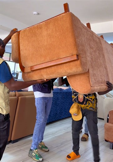 Nsambya Furniture Workshop: Quality Deliveries