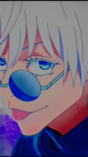 GOJO SATORU | The Honored One ⚡ [Edit/AMV]