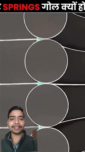 Normal spring vs Hard spring #facts #electric #youtubeshorts #youtube