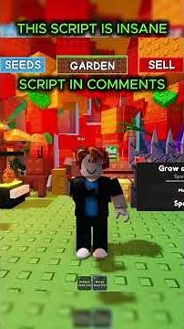 SEED & PET SPAWNER 🦝│ GROW A GARDEN SCRIPT👀 │ IN COMMENTS!