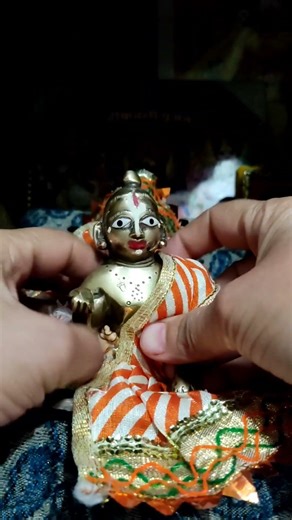 भगवान को केसे सुलाए#laddugopal#jayakishoriji#pravachan#shorts