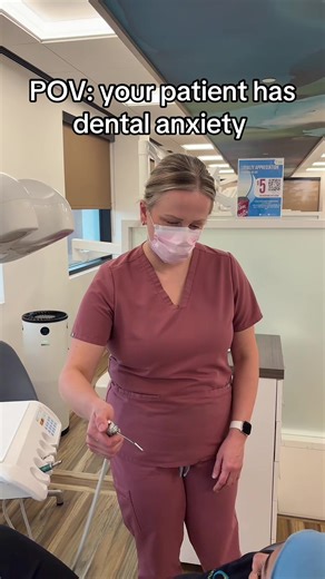 It’s all vibes over here 🫶 #orthodontics #braces #yeg #workhumor #dental