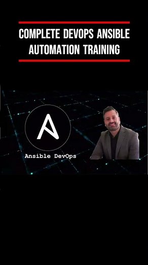 Complete DevOps Ansible Automation Training
